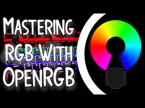 Unleash the full potential of your RGB lighting with OpenRGB (full guide)