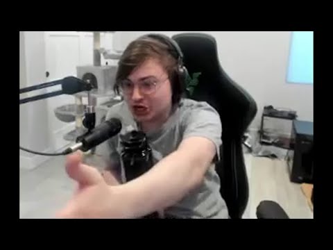 Sneaky gets TRIGGERED by TSM Chime's Hawkshots