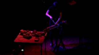 Noveller @ No Fun Fest, Williamsburg Music Hall, May 2009