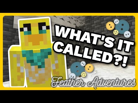 Feather Adventures : WHAT DO I CALL MY NEW SHOP?! - {397}