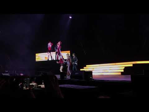 190928 KARD (카드) - Bomb Bomb @ Finger Heart Festival, Mannheim (GERMANY)
