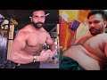 Gym Workout Motivation || my Weight Loss , Fat Loss Transformation || Raj Rajput Fitness