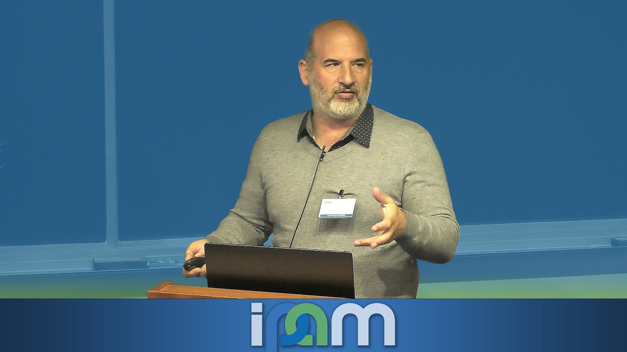 Itay Hen - A ~NISQ-Era Quantum Simulation Algorithm with Near-Optimal Precision Scaling