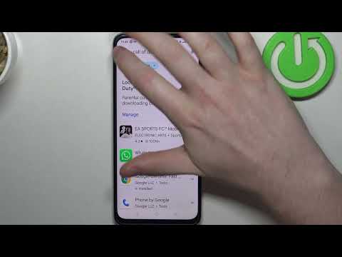 How to Fix Can't Find Games On Google Play Store in OPPO A2x?