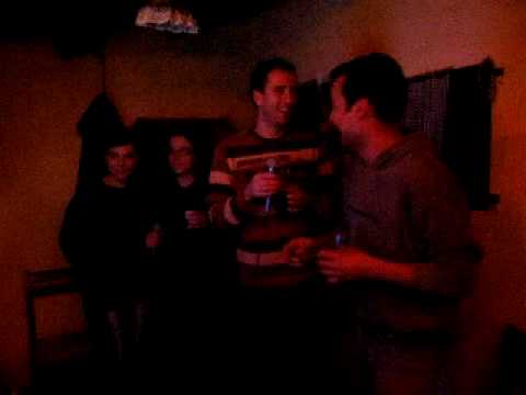 DINO DVORNIK vs NEGRI,PIFAR,SILVIJA, LELA - TI SI MI U MISLIMA@KONOBA RIPENDA 27.11.2009