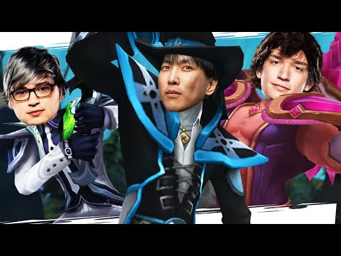 Making TF Taric Bot look GOOD in Flex Queue