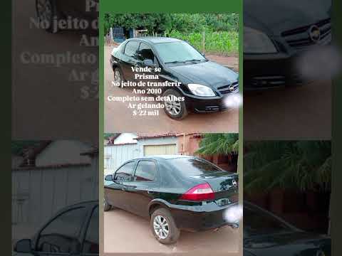 VENDE SE PRISMA VALOR 21.000 ESTA NA CIDADE DE GUARAI NO ESTADO DO TOCANTINS