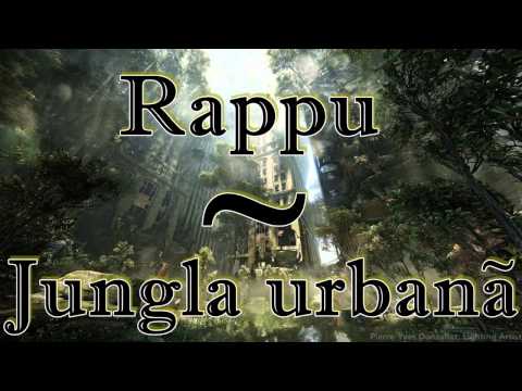 Rappu - Jungla Urbana