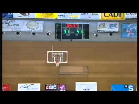 L.F. CADI LA SEU D´URGELL,58 - GIRONA FC,79 (21/01/2012 0:00:00)