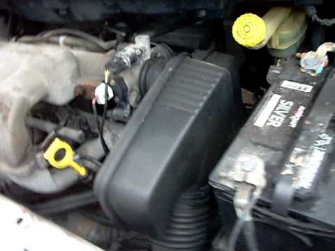 2000 DODGE CARAVAN 2.4L ENGINE 042652