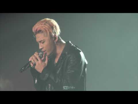 150712 TAEYANG - Eyes nose lips - Made in Thailand