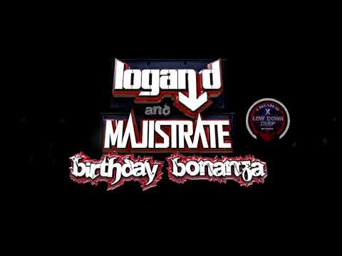 Tsuki v Slipz ft Mr Traumatik @ Logan & Majistrate Soundclash 2018