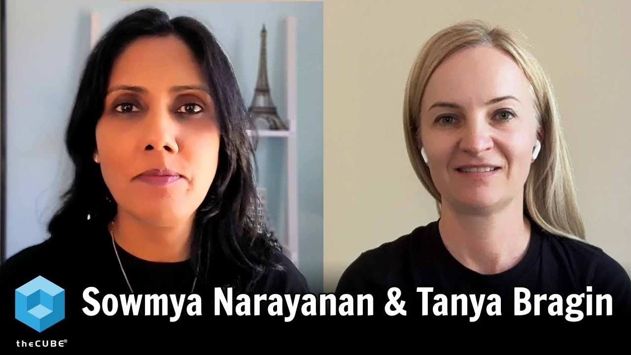 Tanya Bragin & Sowmya Narayanan, ClickHouse | AWS Marketplace Series 2026