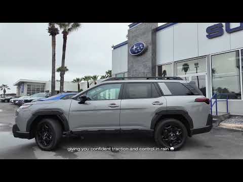 Thumbnail for Bert Ogden Subaru | 2026 Subaru Outback Walkaround by Subaru Outback