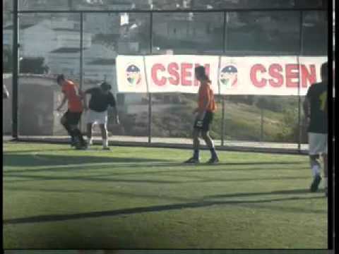 CAMPIONATO NAZIONALE CSEN CALCIO A 5 FEMMINILE "DONNE SOTTO LE STELLE"