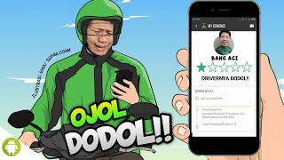 Download lagu BE A HANDSOME OJOL BUT GET 1 STAR!!! Ojol D Game [INDO SUB] ~It's Really Hard to Be an Ojol!! mp3