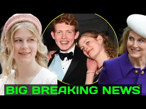 ROYALS IN SHOCK! Lady Louise's boyfriend shows his true colors with telling move while backing Royal
