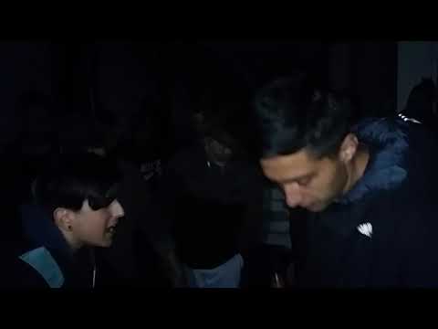 BARTO MR vs SWORD KANGU - 8avos - Warriors of Freestyle (29/10)