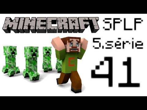 [Cepmanův Minecraft SP LP] S05E41 aneb Pilíře