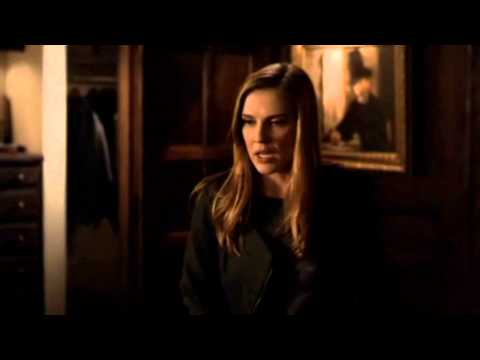 TVD 2X20 Stefan Elena. Stefan asks Elena to go some where with him