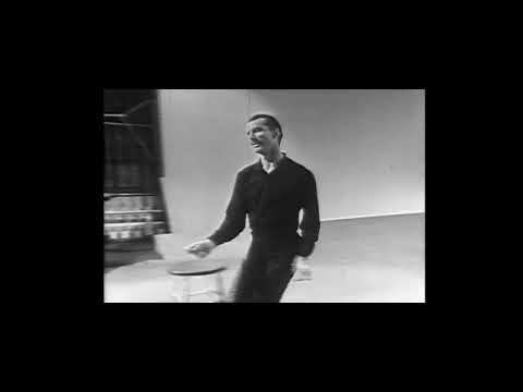 Matt Mattox "Freestyle Jazz Dance" (1960).