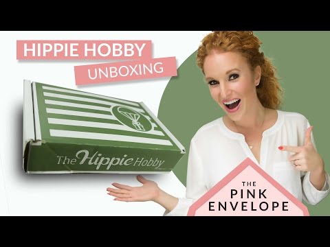 The Hippie Hobby Review & Unboxing