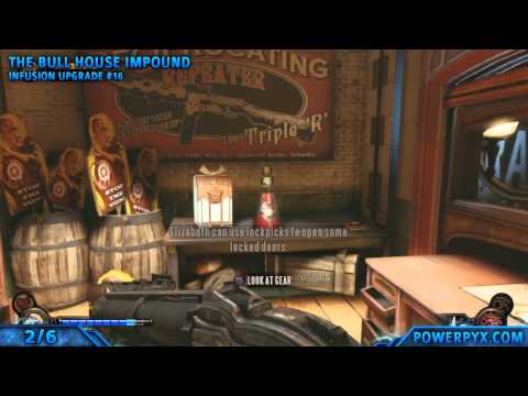 PSTHC.fr - Trophées, Guides, Entraides,  - BioShock Infinite 