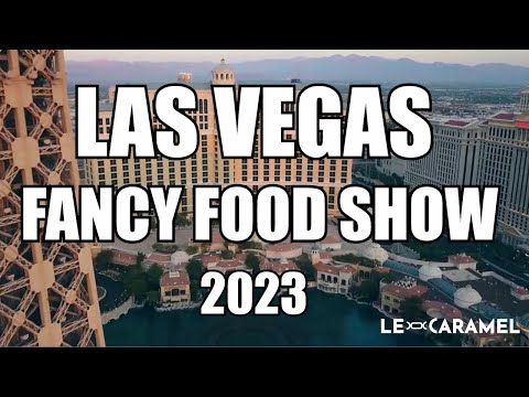 Fancy Food Show 2023 Las Vegas - Aftermovie