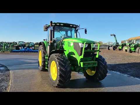 John Deere 6145R 2017 - Image 2