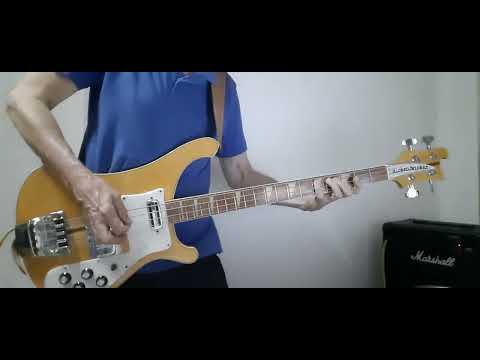Yes - Our Song - Bass Cover