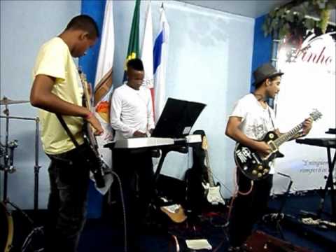 Quadrangular Vera Cruz......B.H...M.G....03 Março 2012 - Mocidade em ação =- Louvor.