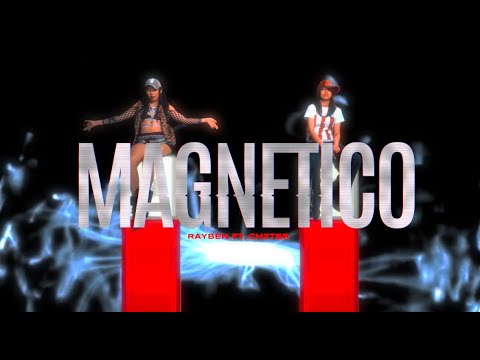 RAYBEN CAP 9: "MAGNETICO"  FT @chzterr (VIDEO OFICIAL)