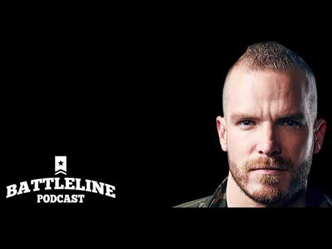 Battleline Podcast 024 - Graham Allen, host of the Dear America podcast