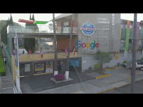 Vídeo Colegio Euro Liceo