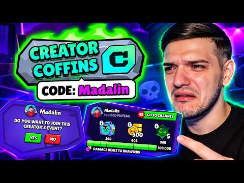 AM NEVOIE DE AJUTORUL VOSTRU! MA LAS DE BRAWL STARS?!