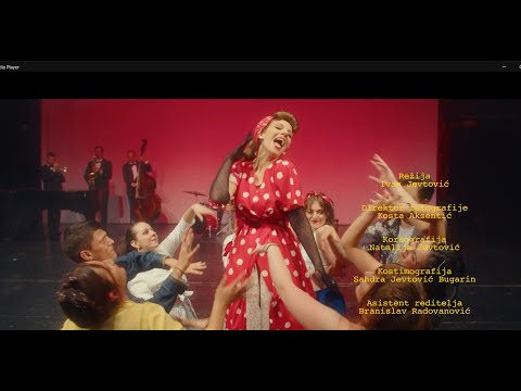 Aleksandra Bijelić & the Fergusons - ONA TE RAZUME 4K HQ