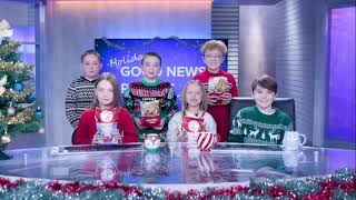 Dreaming of Good News, KCRG-TV9 Holiday Promo 2026