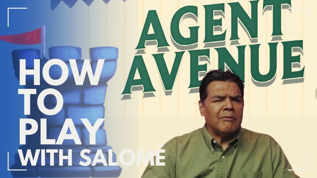 How to Play Agent Ave