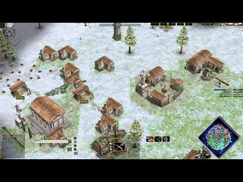 Casting 2vs2 Tourney (Joe/Kimo vs Boit/ChronoJJ) - ROUND 1