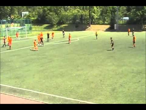 "C" Klasa - Skrót - 1:1 (0:0) TRO MEDIA Sparta Wrocław - Tur Wrocław