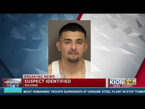 Soledad Police arrest wanted parolee inside residence