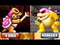 Super Mario Bros 3 HD REMAKE 100 World 5 New Super Mario All Stars HD