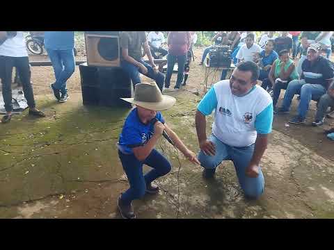 Contrapunteo: Jesús Ramírez Jr. vs. Anyelo Cambero...