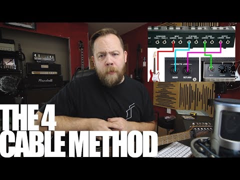 Tutorial: The 4 Cable Method
