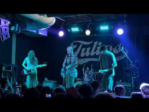 feeble little horse - Live at Tulips, Fort Worth, TX 7/22/2026