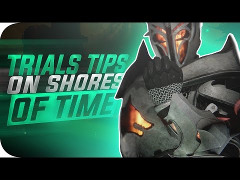 TRIALS OF OSIRIS TIPS & TRICKS - Shores Of Time Callouts & Strategies - Destiny Rise Of Iron