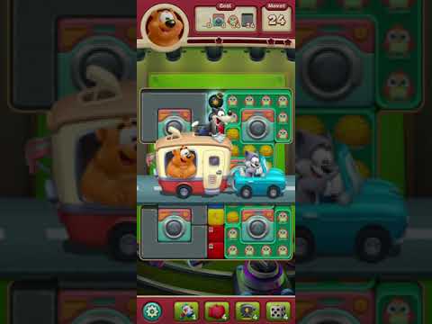 Toon Blast Level 8398 - NO BOOSTERS