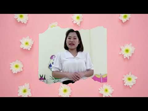 Dạy trẻ rót nước mời khách - GV: Tô Thị Thu Hà