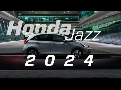 Honda Jazz e:HEV