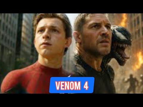 VENOM 4: King in Black (2026) First Trailer | Tom Hardy & Tom Holland | Marvel Crossover